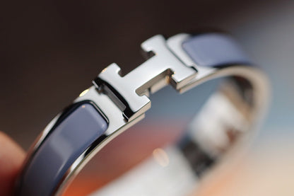 [Spark]H BRACELET 12MM BLUE GRAY