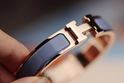[Spark]H BRACELET 12MM BLUE GRAY