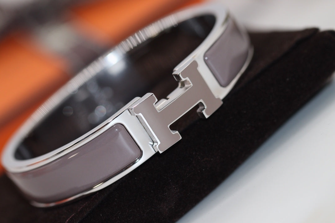 [Spark]H BRACELET 12MM BROWN