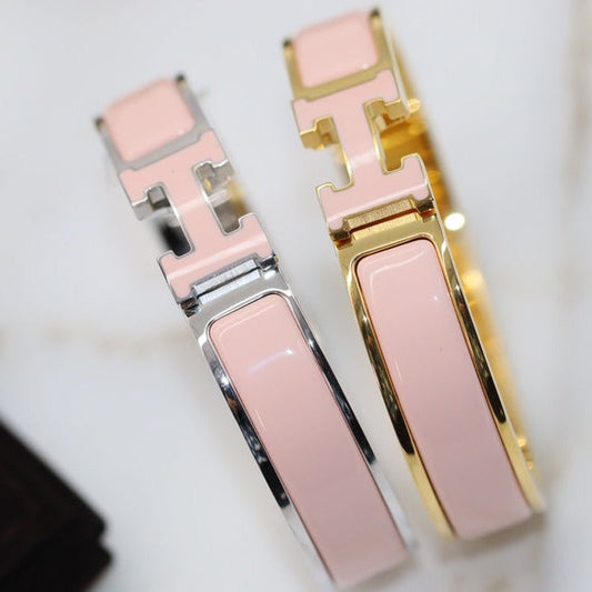[Spark]H BRACELET 12MM PINK