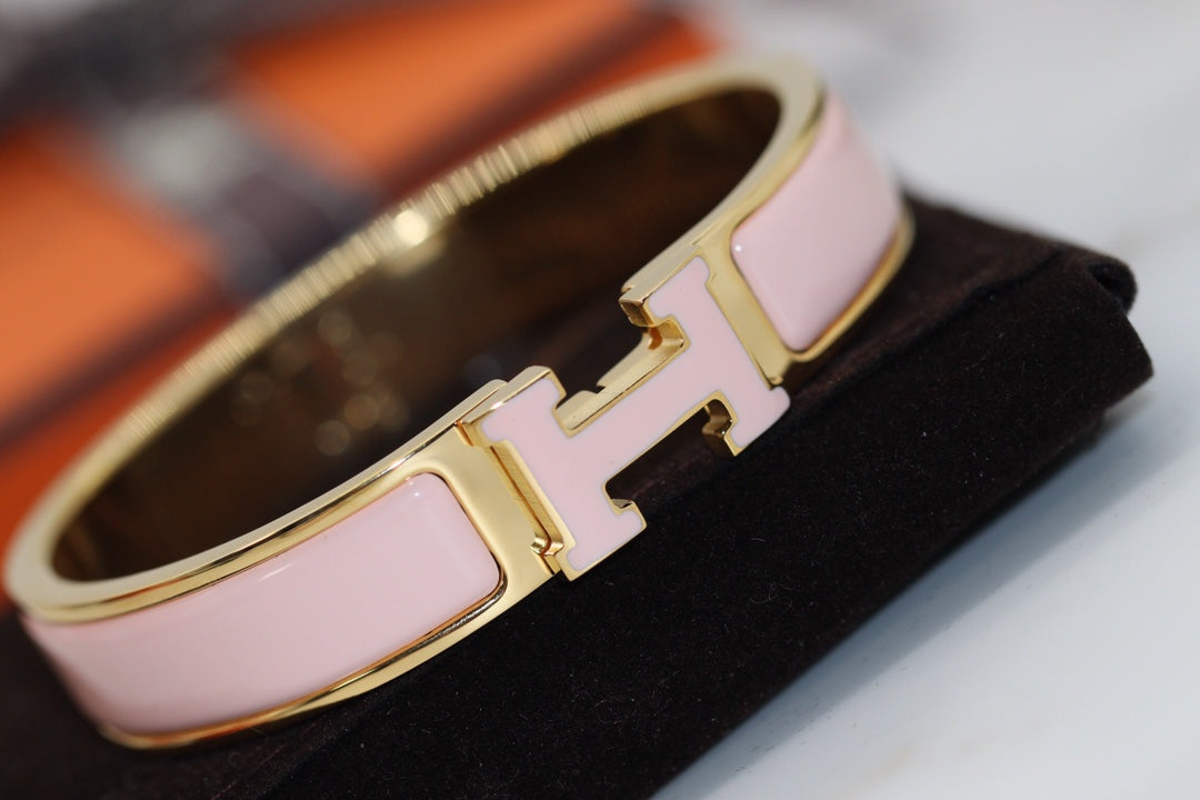 [Spark]H BRACELET 12MM PINK
