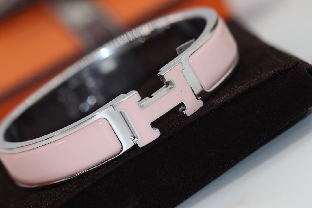 [Spark]H BRACELET 12MM PINK