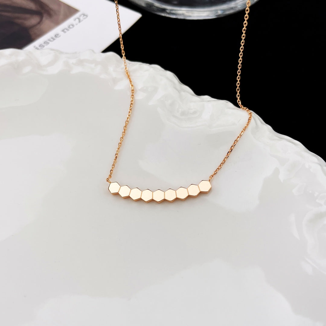 [Spark]BEE MY LOVE DIAMOND NECKLACE