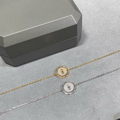 [Spark]Demo MOVE DIAMOND PAVED BRACELET