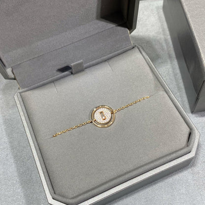 [Spark]Demo MOVE DIAMOND PAVED BRACELET
