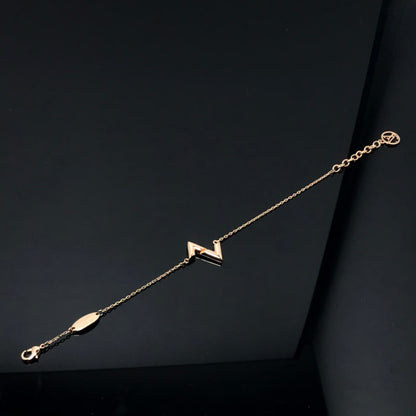 [Spark]VOLT LV LOGO BRACELET