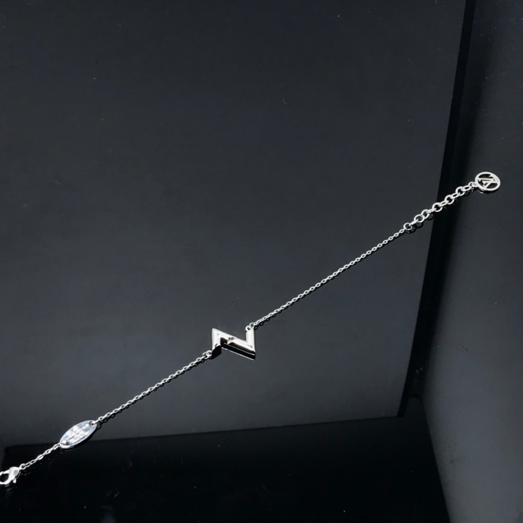 [Spark]VOLT LV LOGO BRACELET