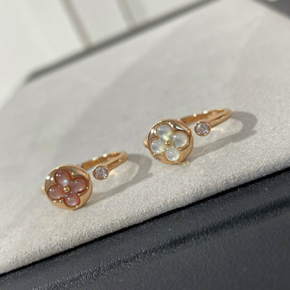 [Spark]SUN 1 DIAMOND PINK MOP RING