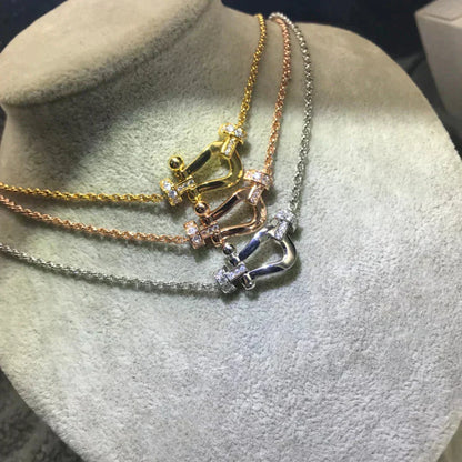 [Spark]FORCE 10 DIAMOND NECKLACE