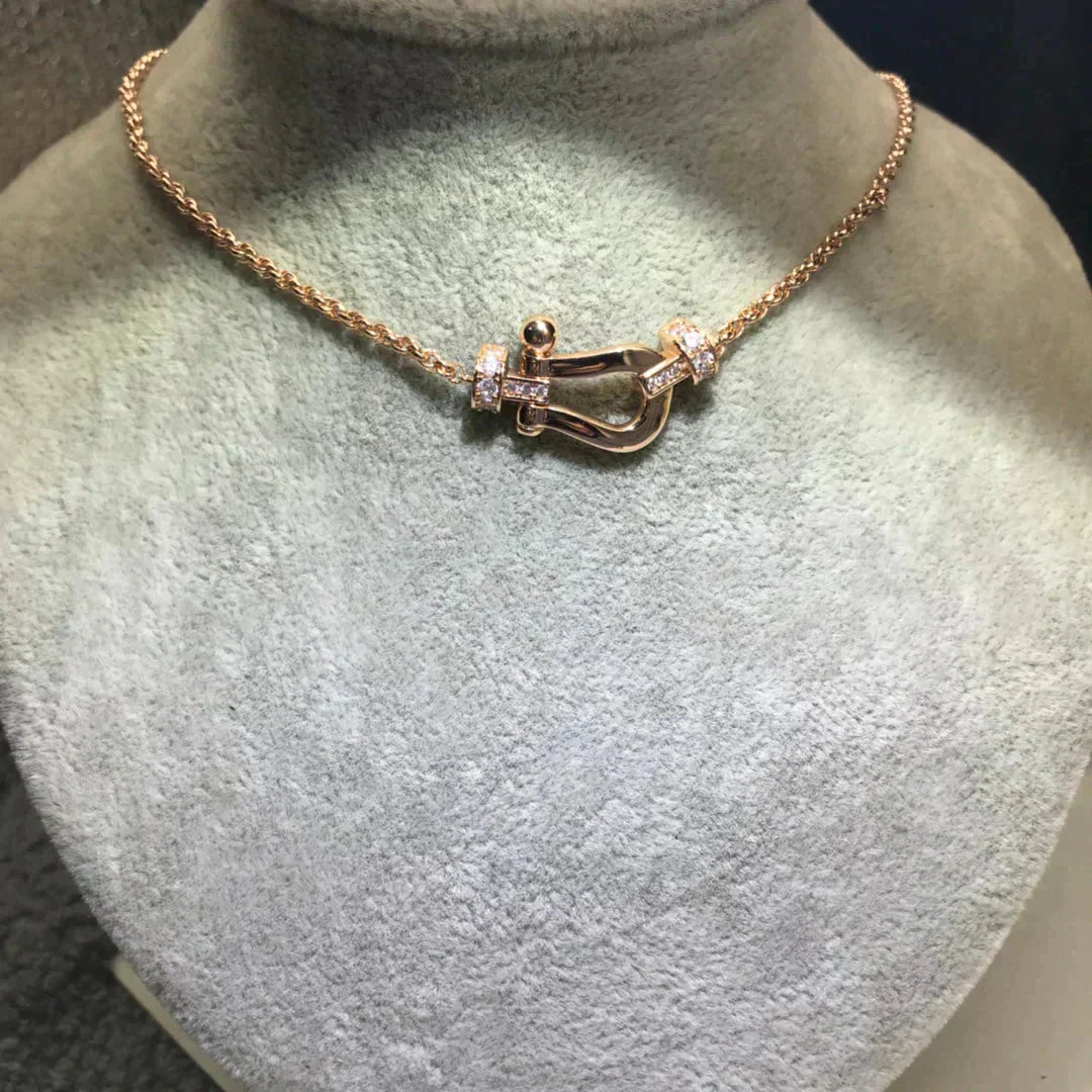 [Spark]FORCE 10 DIAMOND NECKLACE