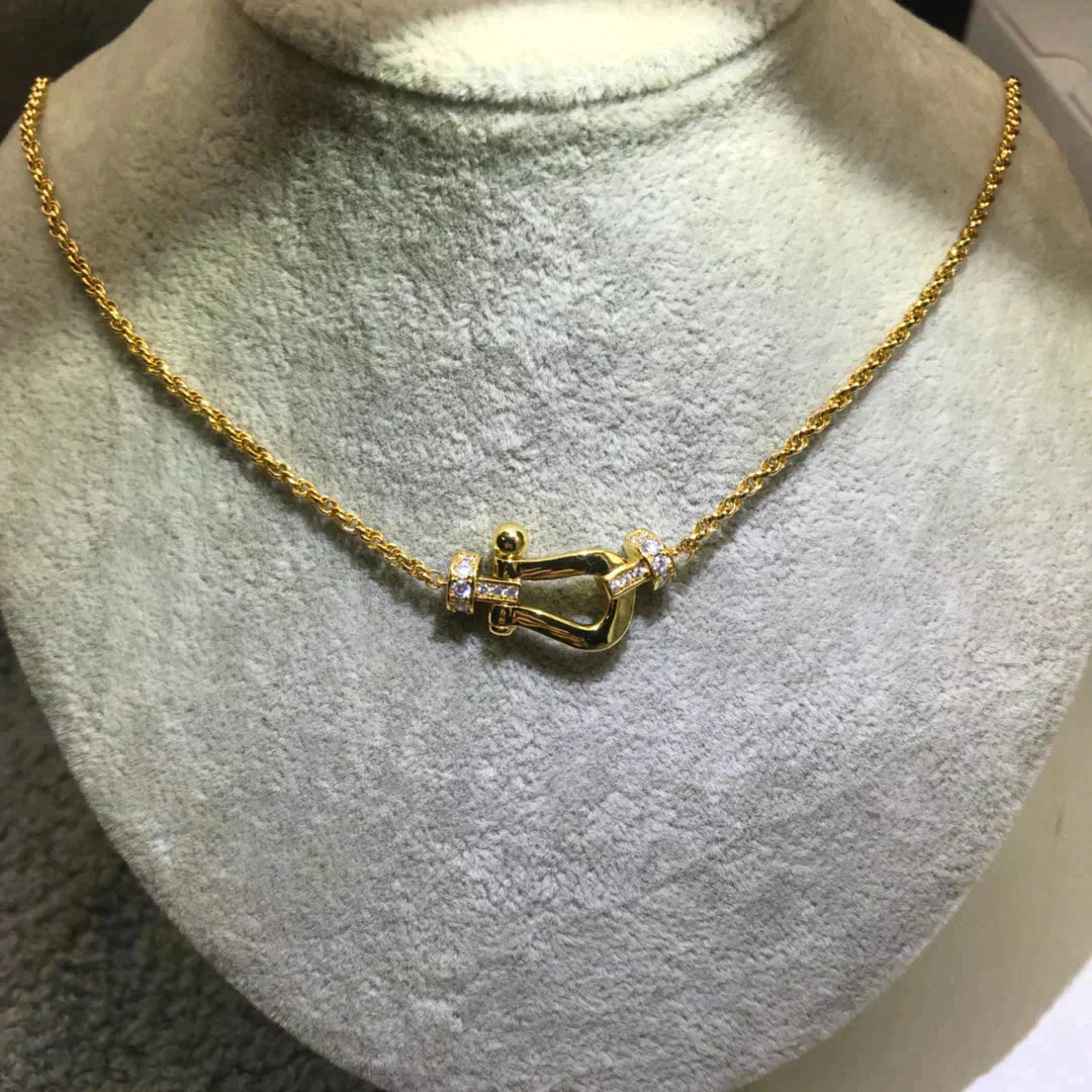 [Spark]FORCE 10 DIAMOND NECKLACE