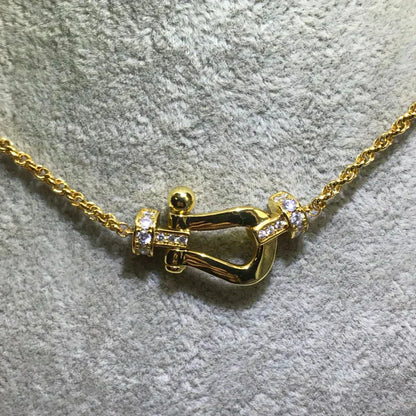 [Spark]FORCE 10 DIAMOND NECKLACE