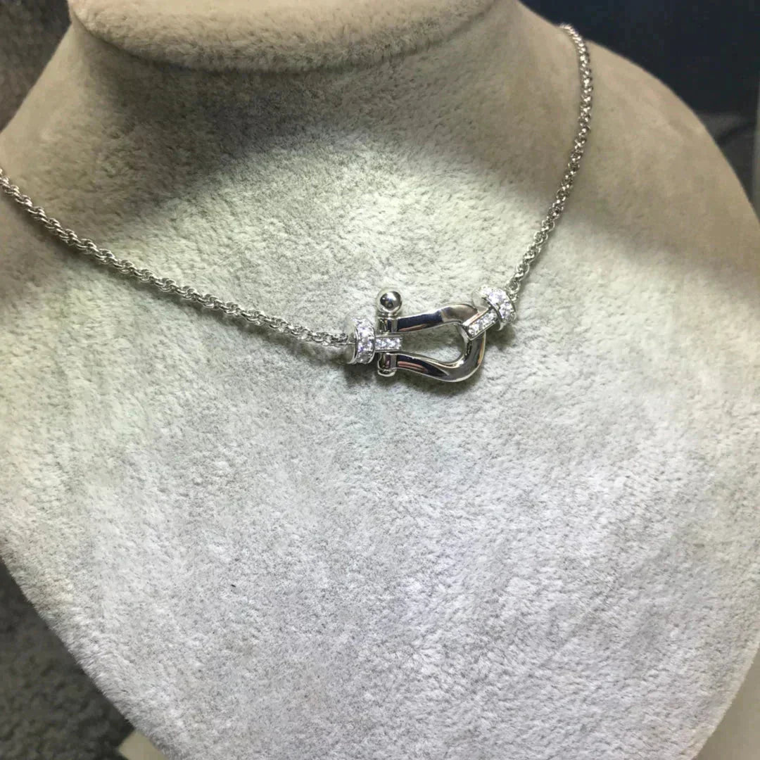 [Spark]FORCE 10 DIAMOND NECKLACE