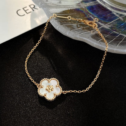 [Spark]LUCKY SPRING Spark GOLD MOP BRACELET