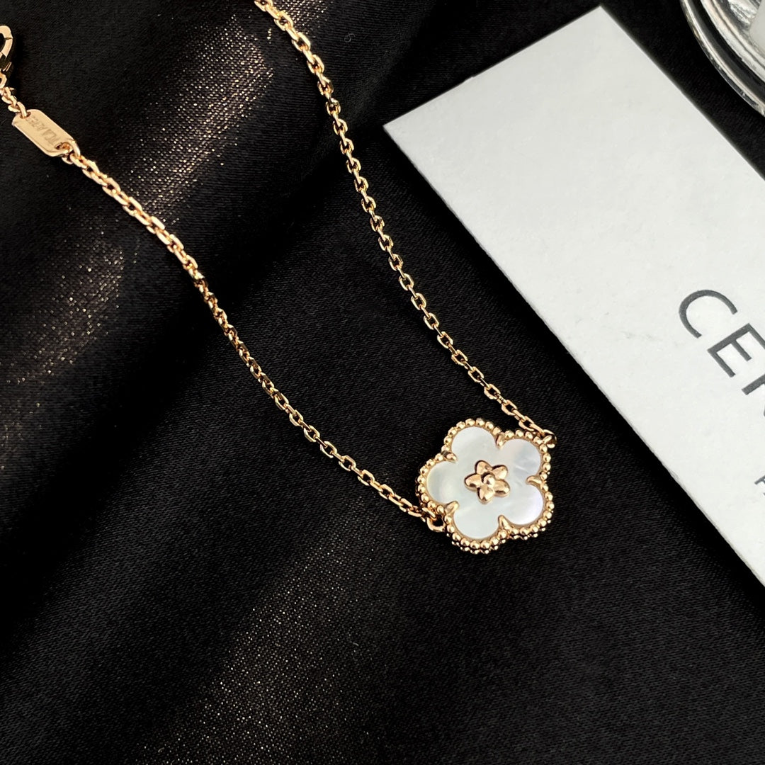 [Spark]LUCKY SPRING Spark GOLD MOP BRACELET