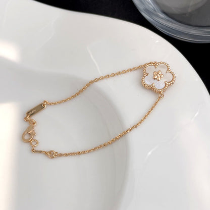 [Spark]LUCKY SPRING Spark GOLD MOP BRACELET