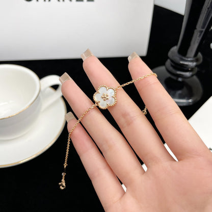 [Spark]LUCKY SPRING Spark GOLD MOP BRACELET