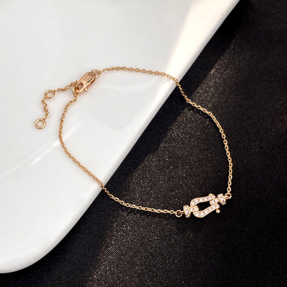 [Spark]FORCE 10 SMALL CHAIN BRACELET