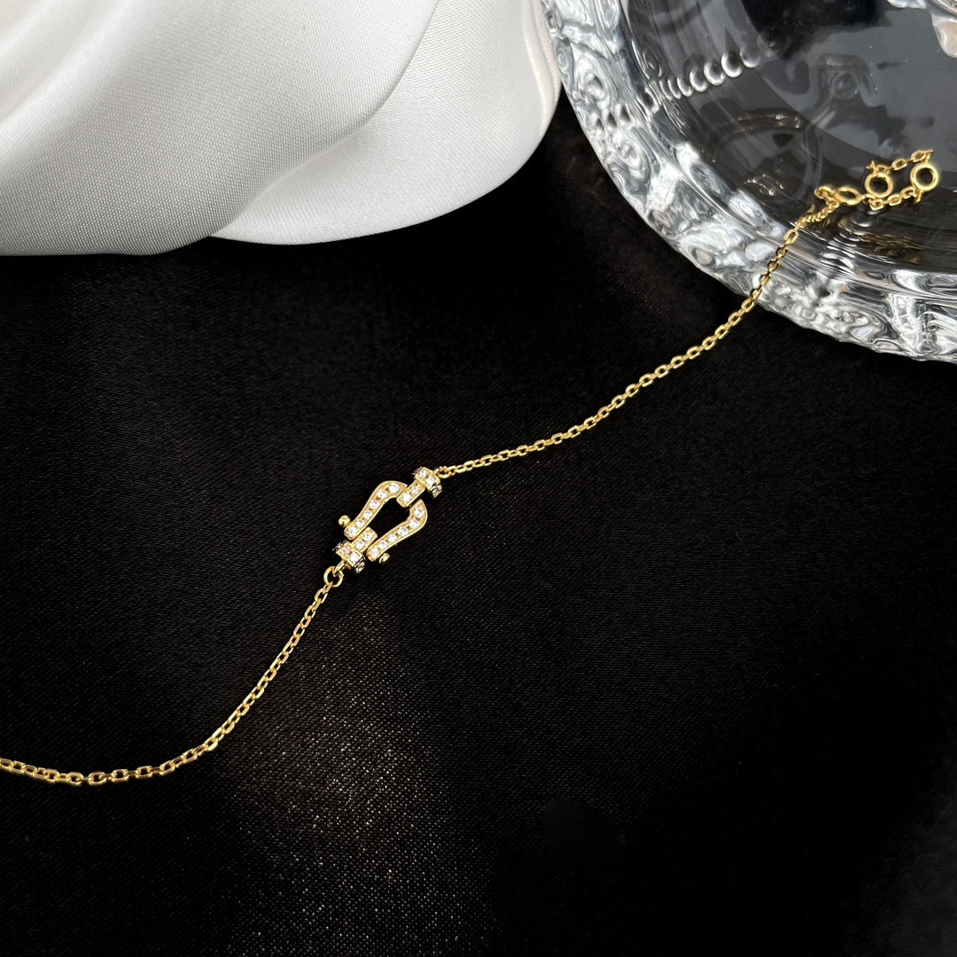 [Spark]FORCE 10 SMALL CHAIN BRACELET