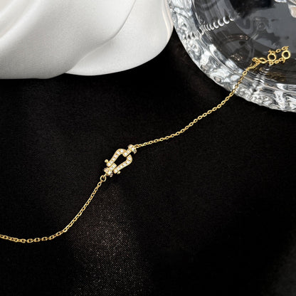 [Spark]FORCE 10 SMALL CHAIN BRACELET