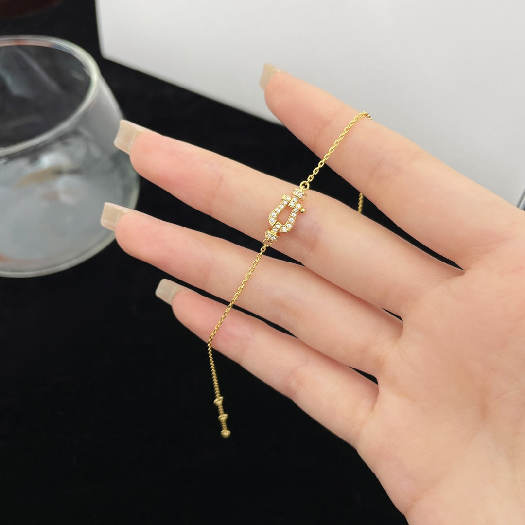 [Spark]FORCE 10 SMALL CHAIN BRACELET