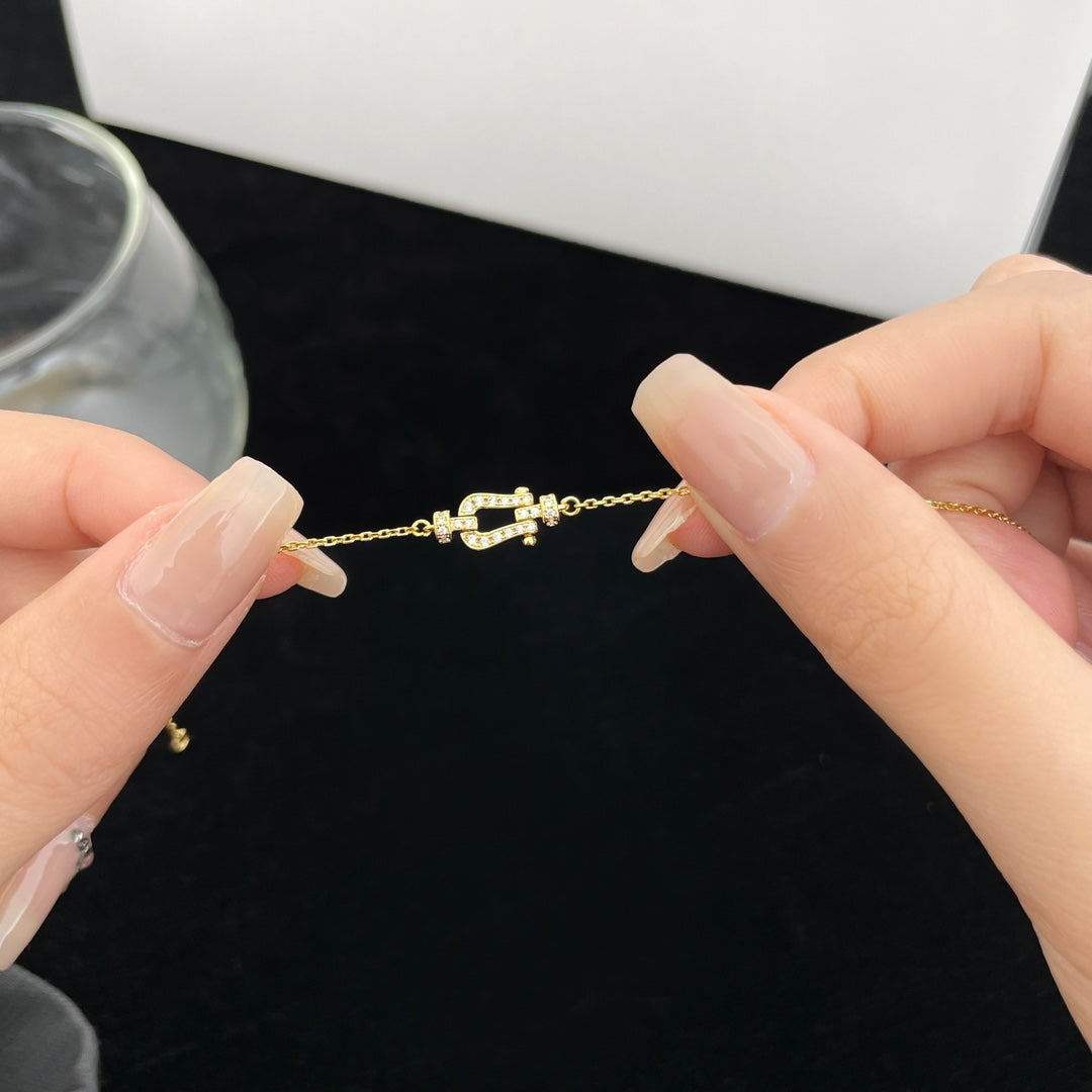 [Spark]FORCE 10 SMALL CHAIN BRACELET