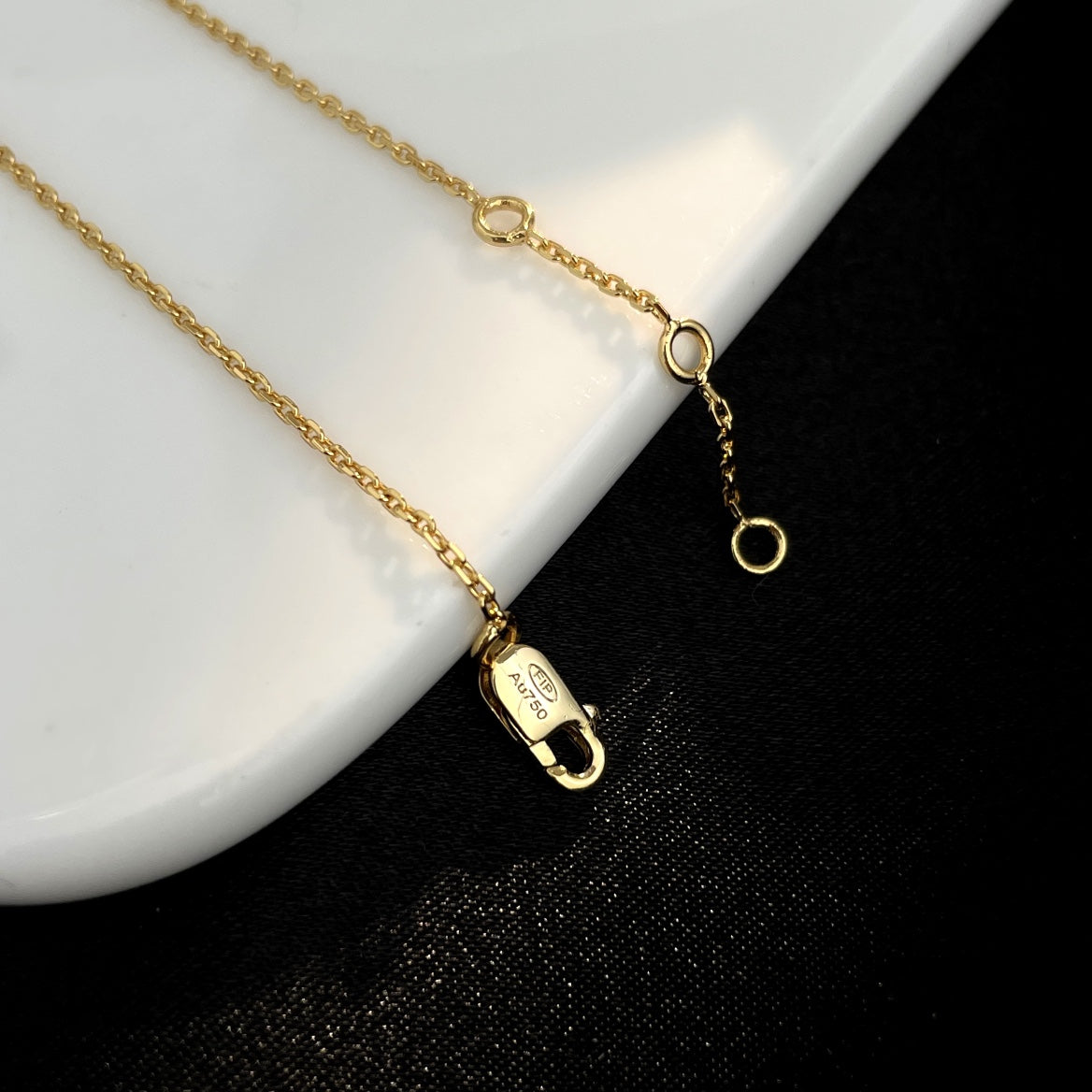 [Spark]FORCE 10 SMALL CHAIN BRACELET