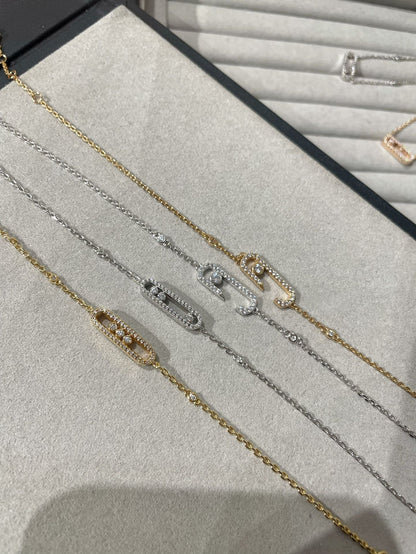 [Spark]BABY MOVE DIAMOND BRACELET