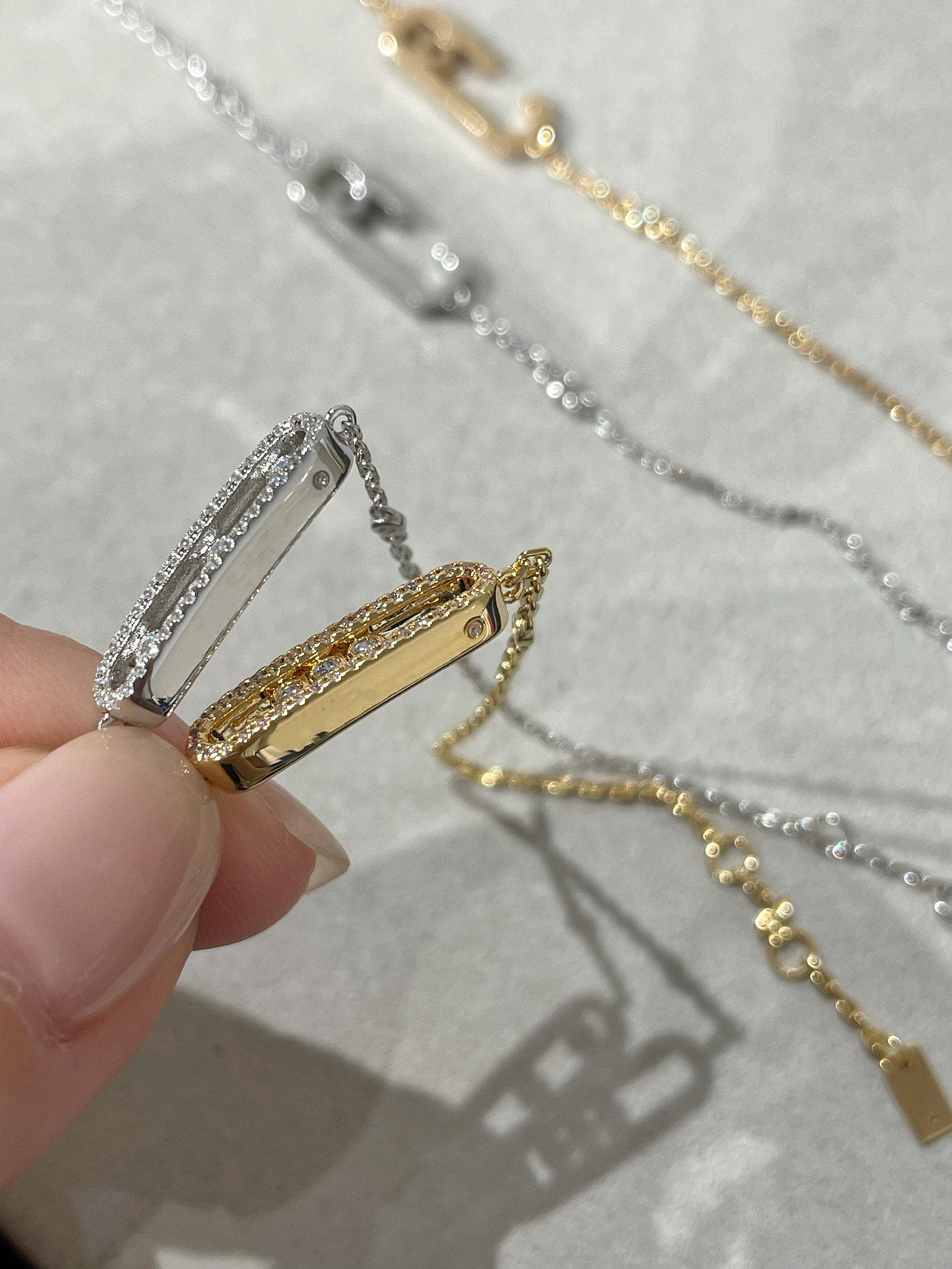 [Spark]BABY MOVE DIAMOND BRACELET