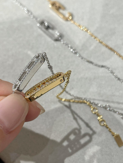 [Spark]BABY MOVE DIAMOND BRACELET