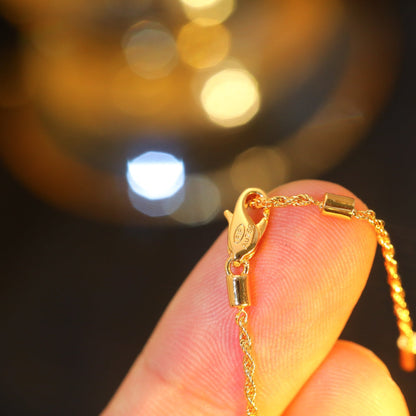 [Spark]FORCE 10 DIAMOND SILVER NECKLACE MINI MODEL
