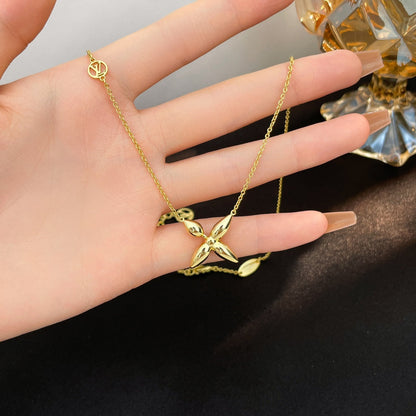 [Spark]LOUISETTE GOLD NECKLACE