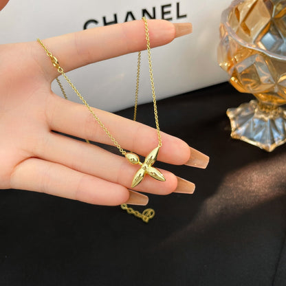 [Spark]LOUISETTE GOLD NECKLACE