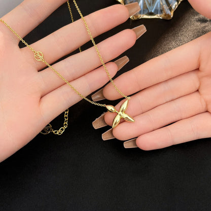 [Spark]LOUISETTE GOLD NECKLACE