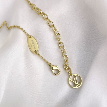 [Spark]LOUISETTE GOLD NECKLACE