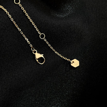 [Spark]BEE MINI NECKLACE