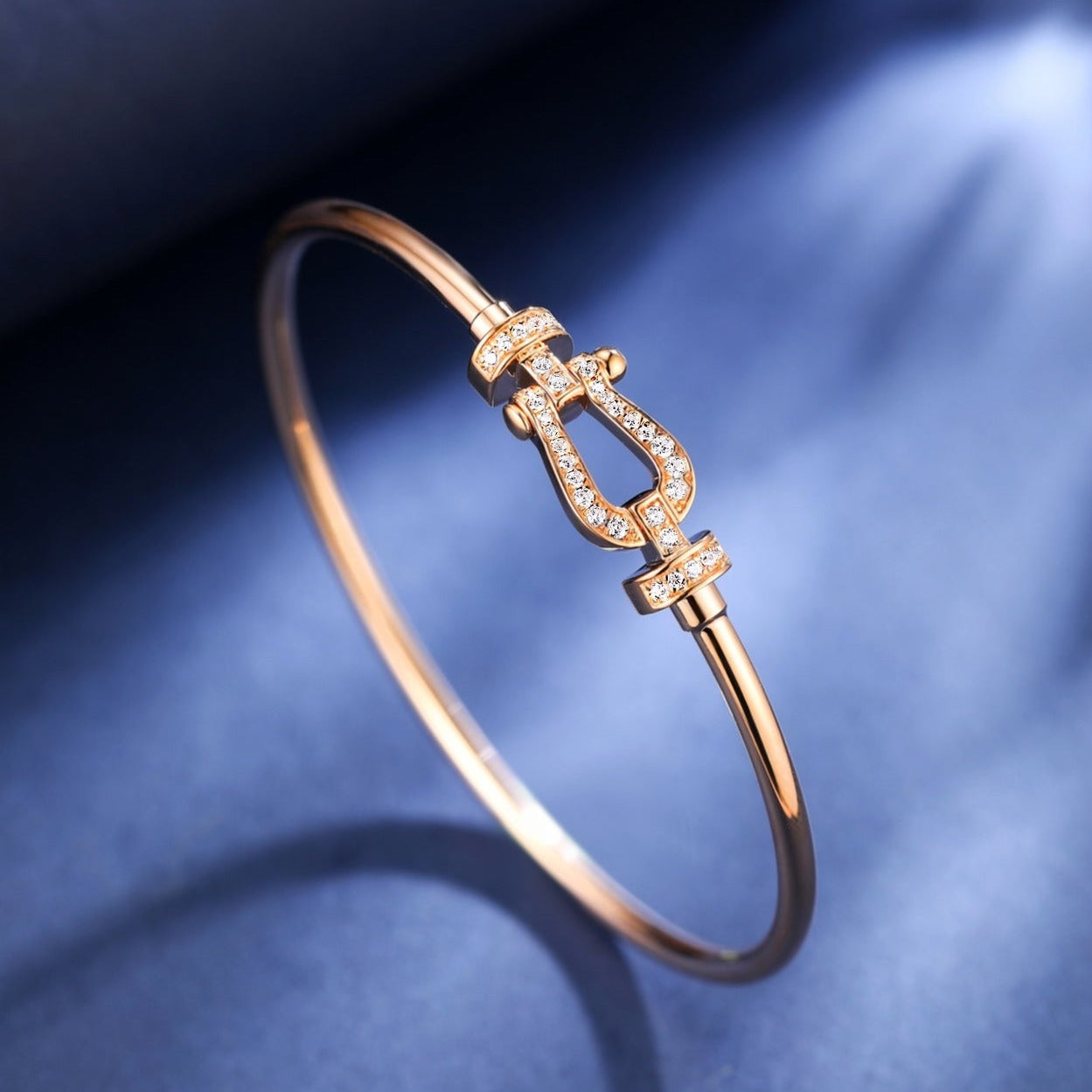[Spark]FORCE 10 MOYEN DIAMOND BRACELET