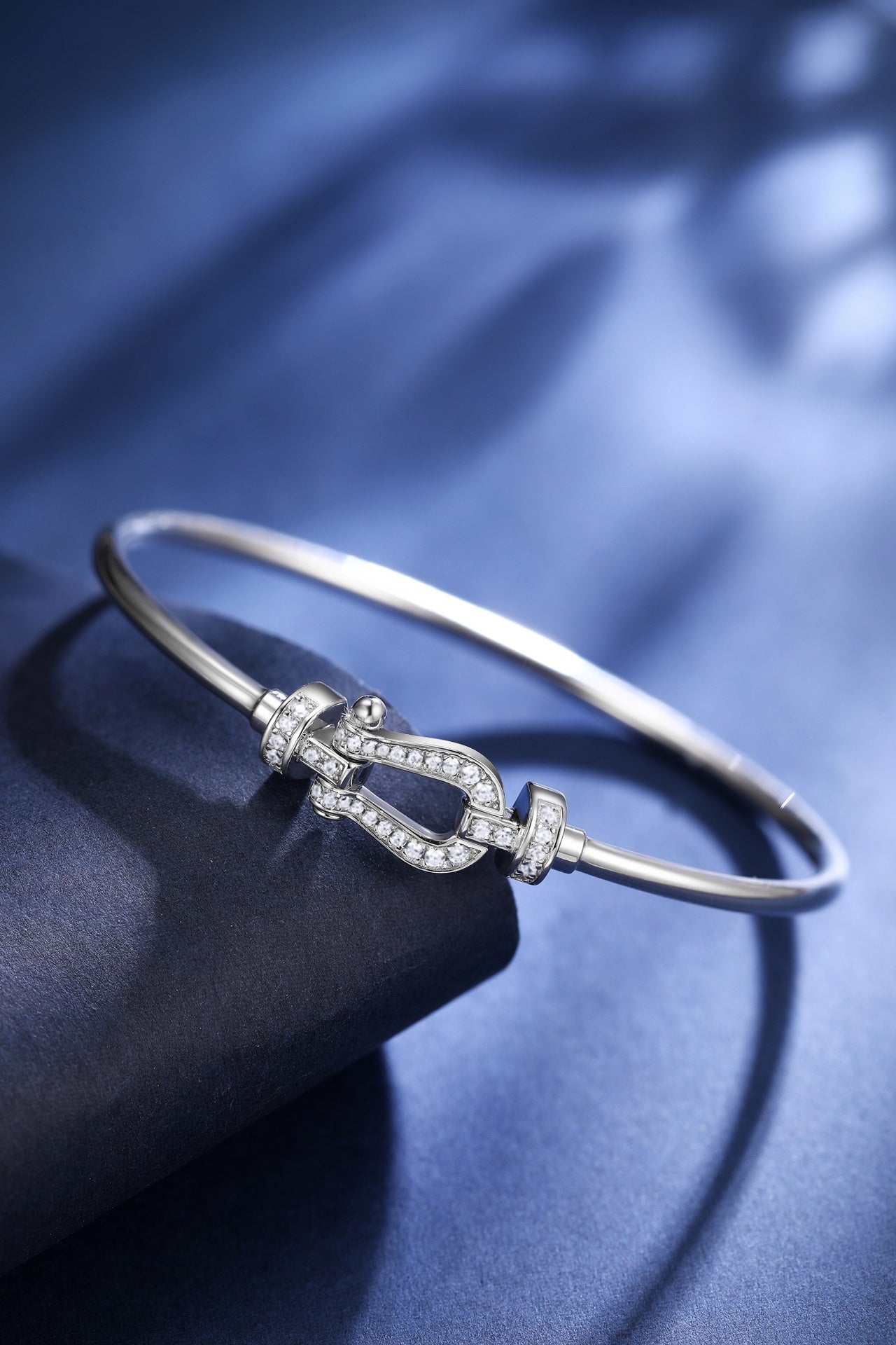 [Spark]FORCE 10 MOYEN DIAMOND BRACELET