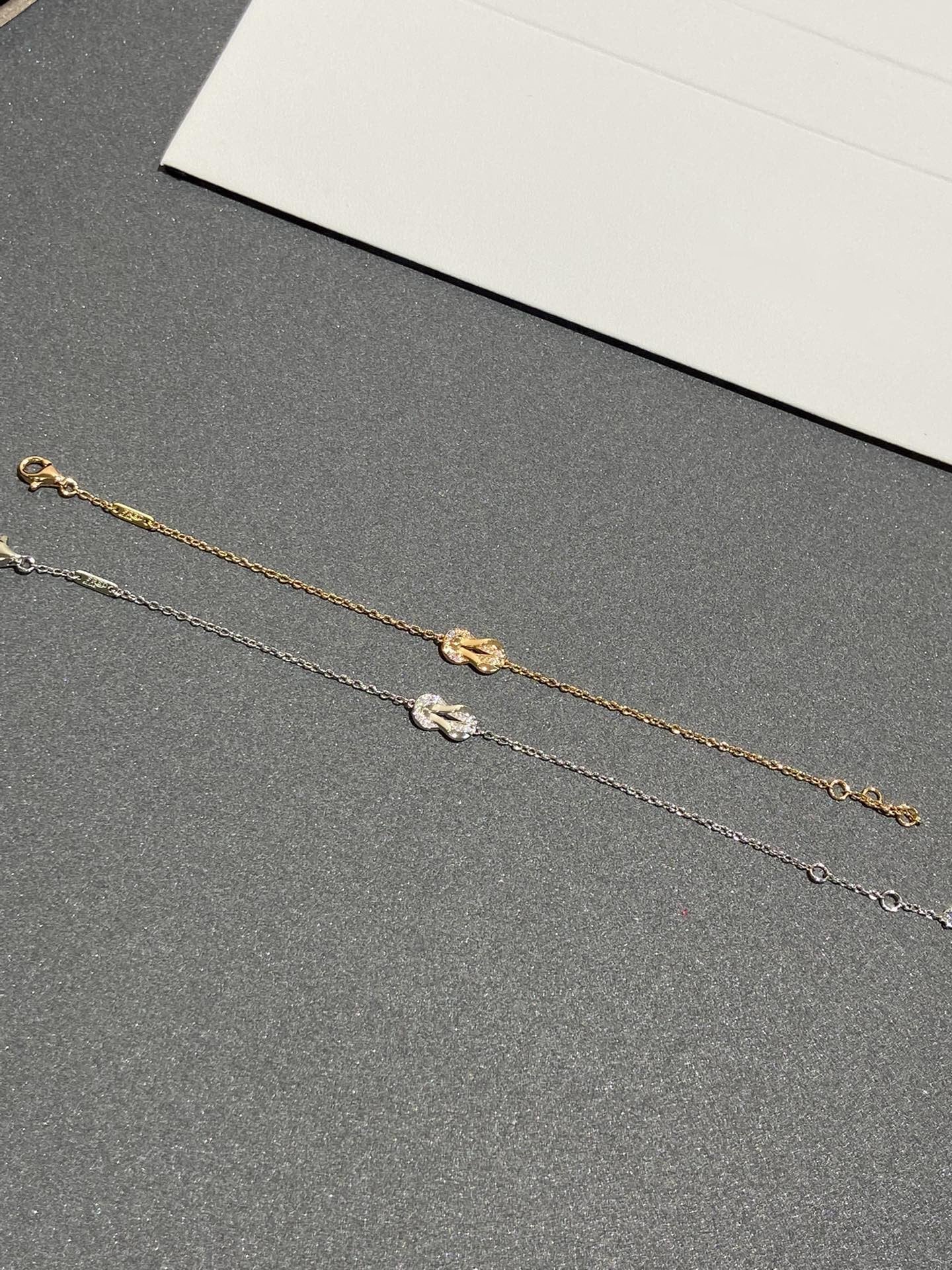 [Spark]CHANCE INFINIE DIAMOND BRACELET