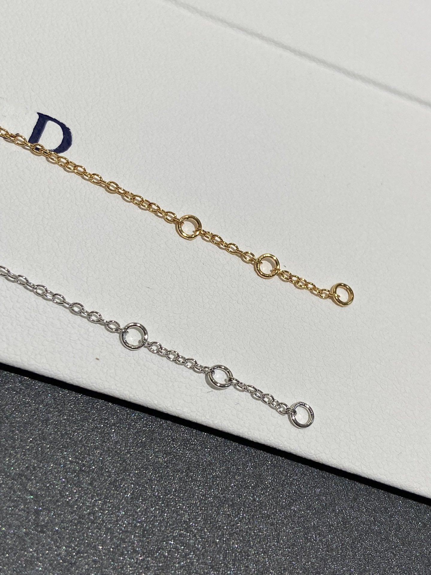 [Spark]CHANCE INFINIE DIAMOND BRACELET