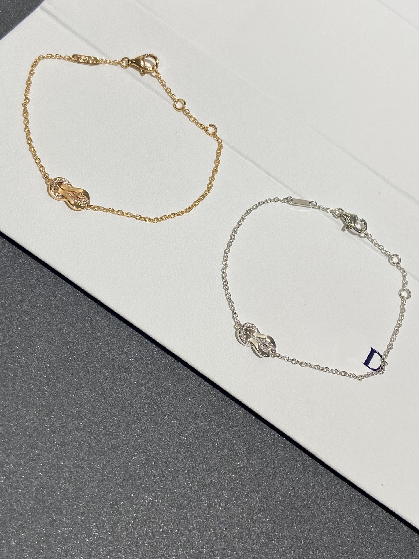 [Spark]CHANCE INFINIE DIAMOND BRACELET