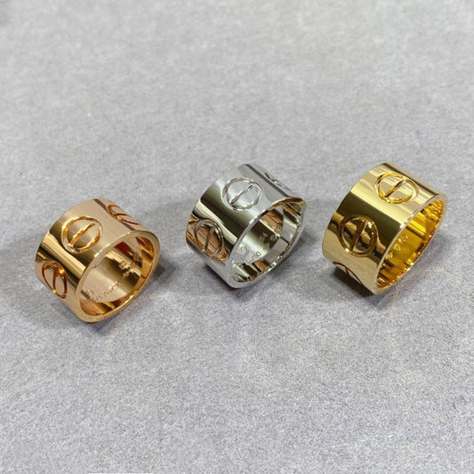 [Spark]LOVE 11MM LARGE RING