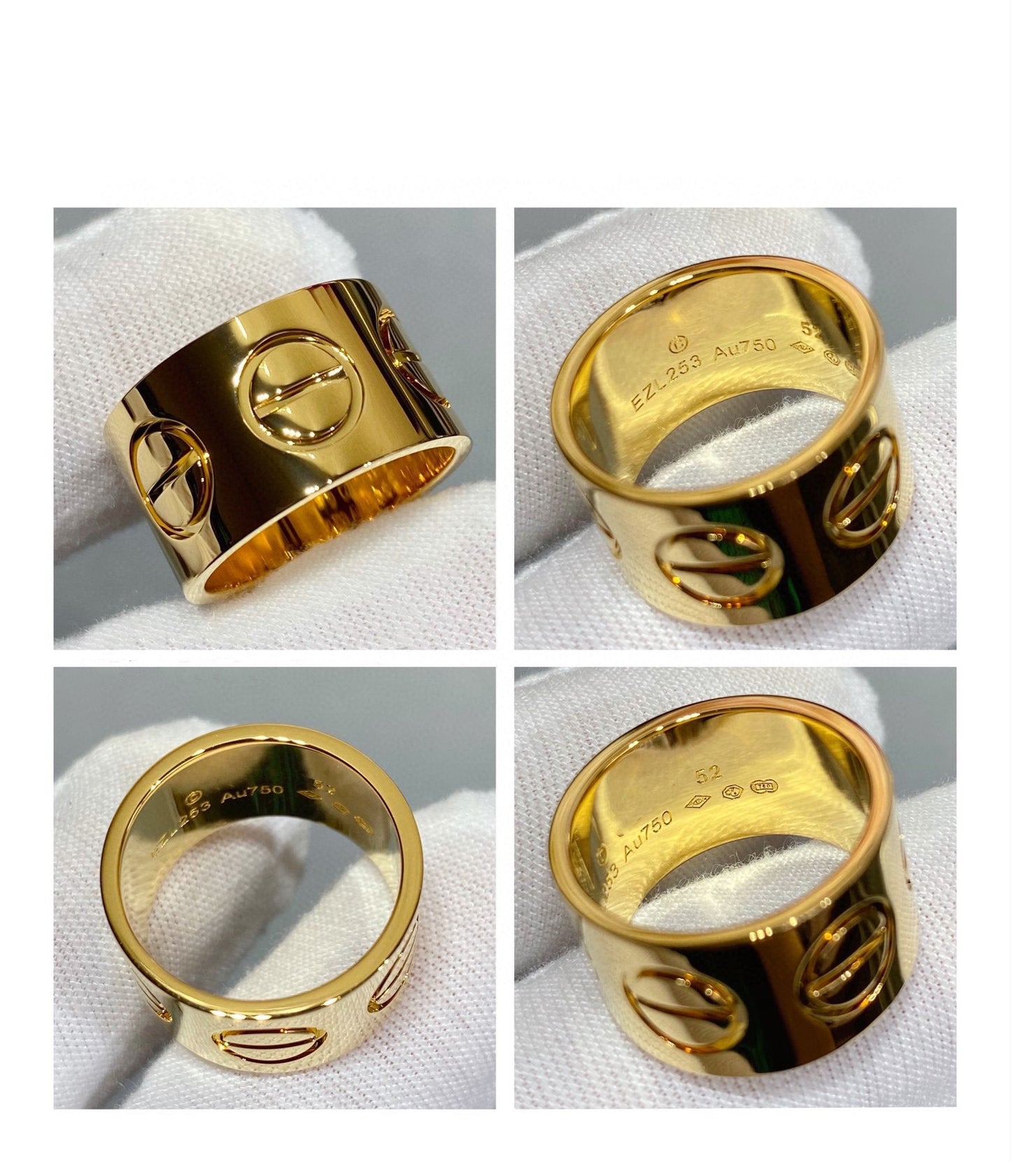 [Spark]LOVE 11MM LARGE RING