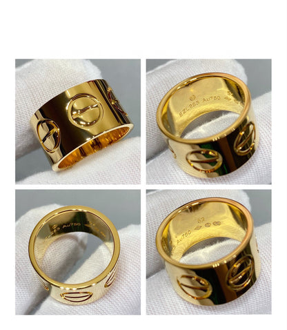 [Spark]LOVE 11MM LARGE RING