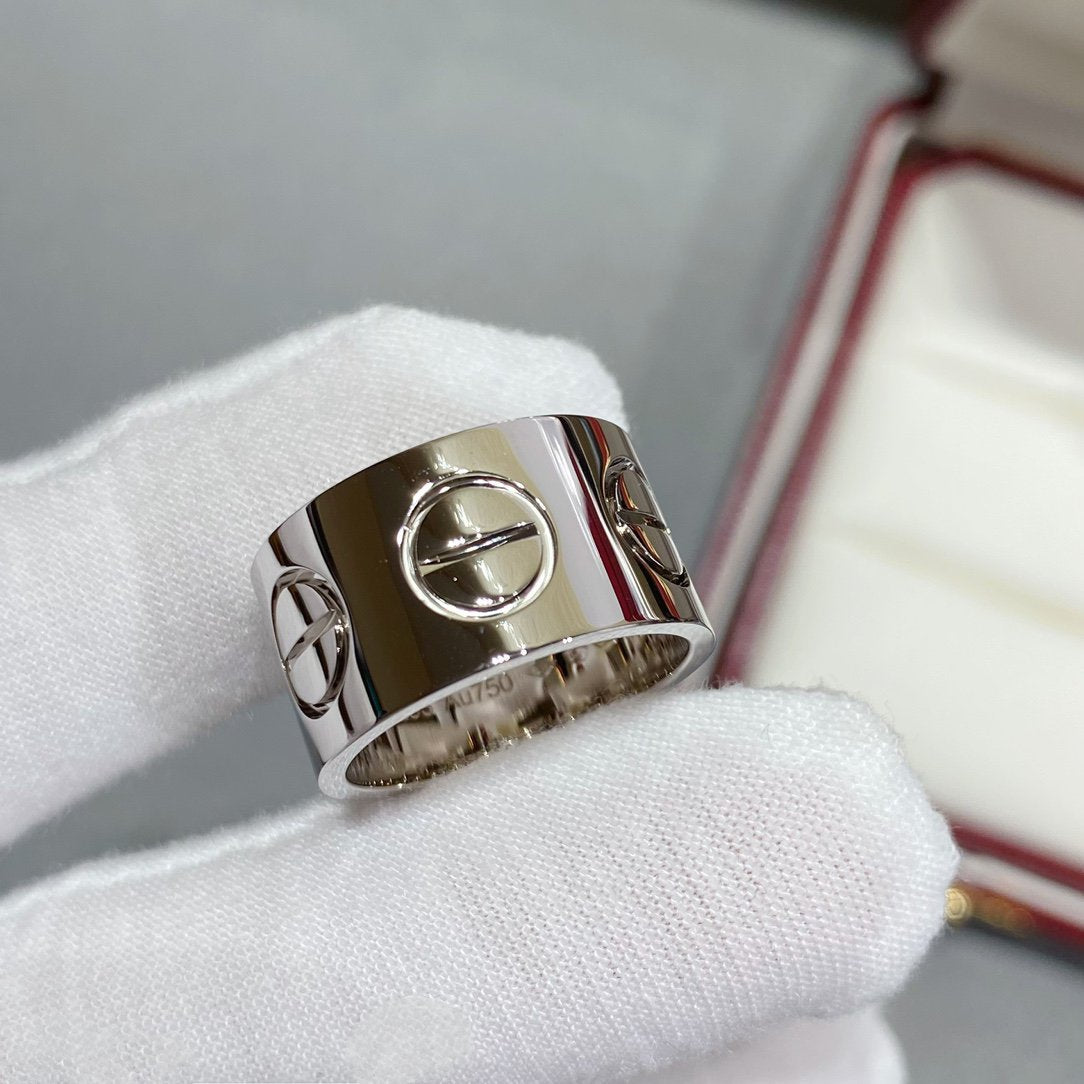 [Spark]LOVE 11MM LARGE RING