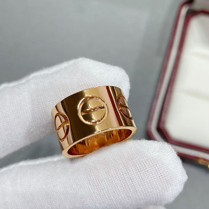 [Spark]LOVE 11MM LARGE RING