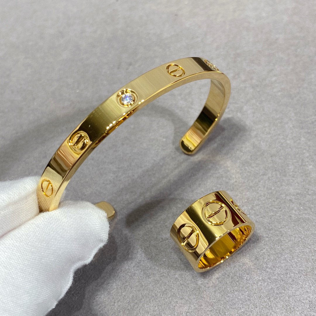 [Spark]LOVE 11MM LARGE RING