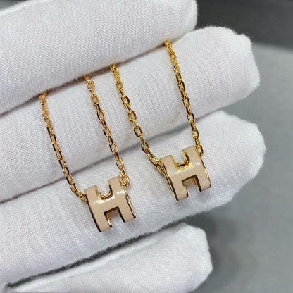 [Spark]MINI POP H NECKLACE