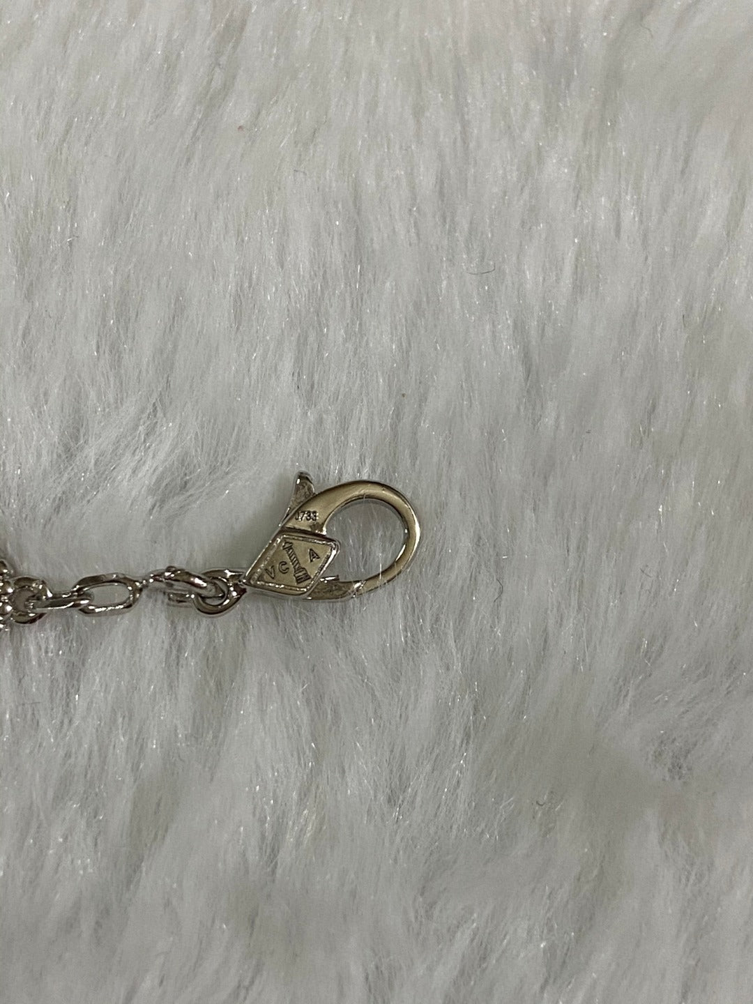 [Spark]CLOVER 1 MOTIF PIETERSITE BRACELET
