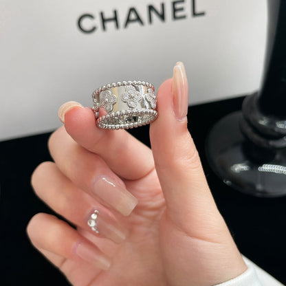 [Spark]PERLEE DIAMOND LARGE RING